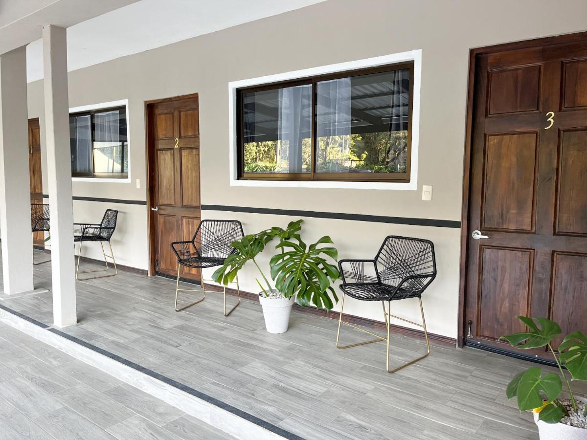 Natuera Hotel מונטה ורדה מראה חיצוני תמונה