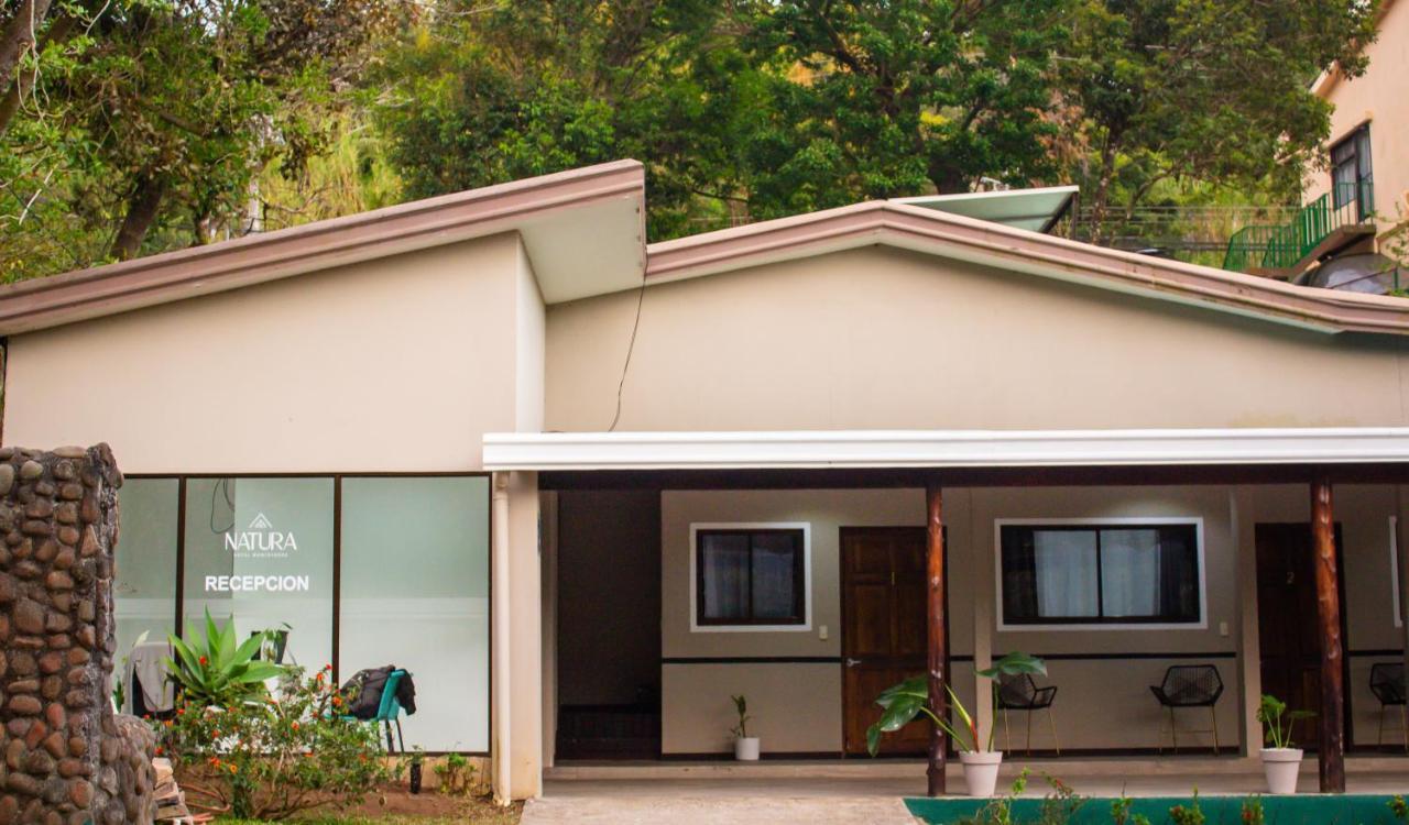 Natuera Hotel מונטה ורדה מראה חיצוני תמונה