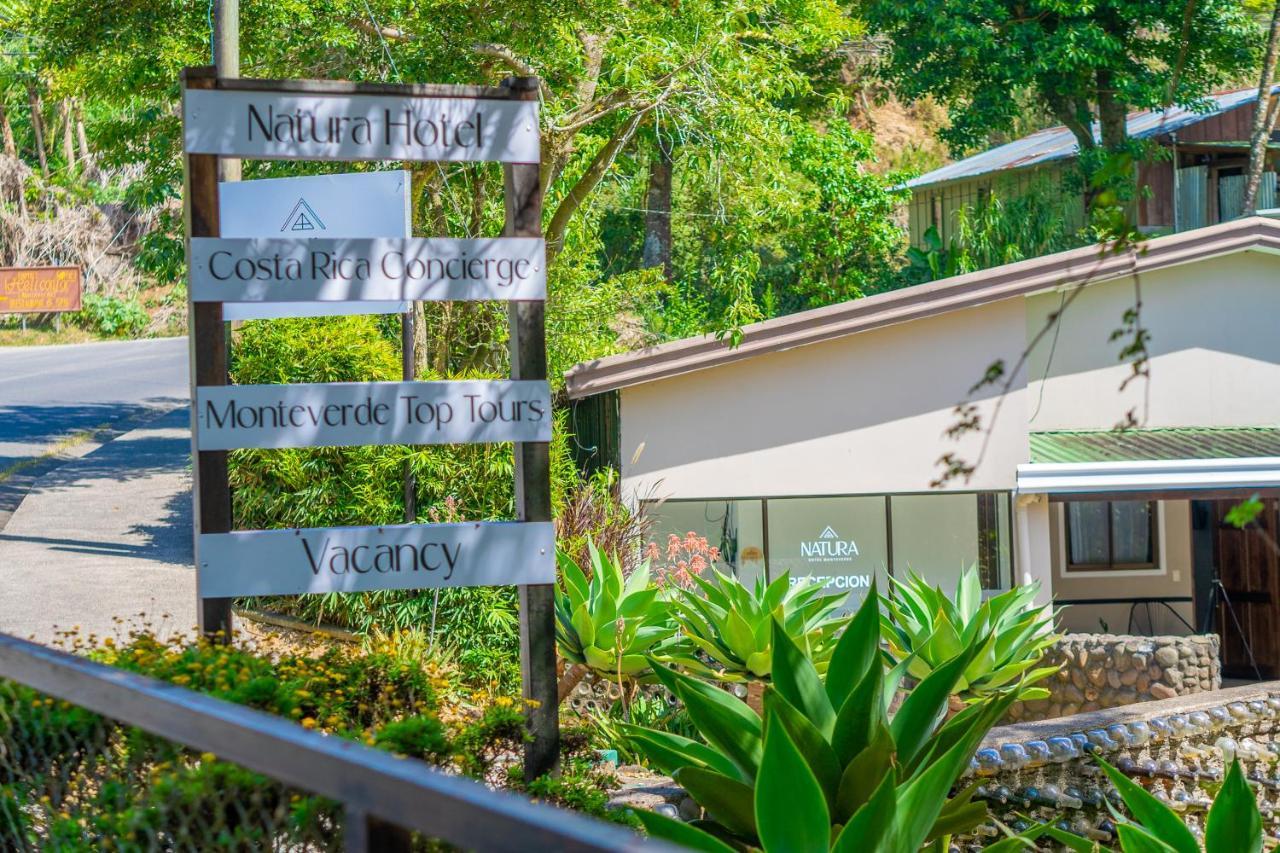 Natuera Hotel מונטה ורדה מראה חיצוני תמונה