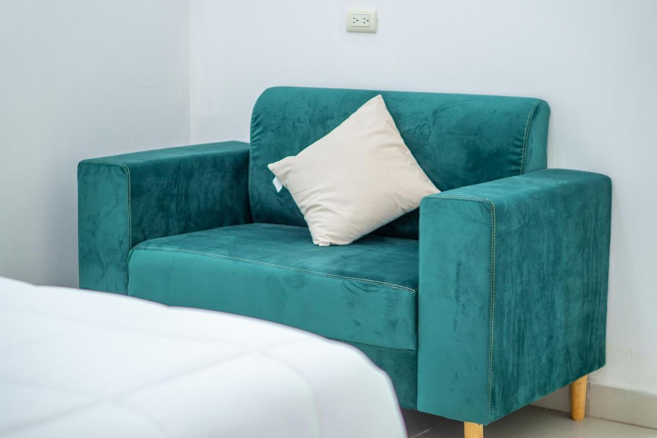 Natuera Hotel מונטה ורדה מראה חיצוני תמונה