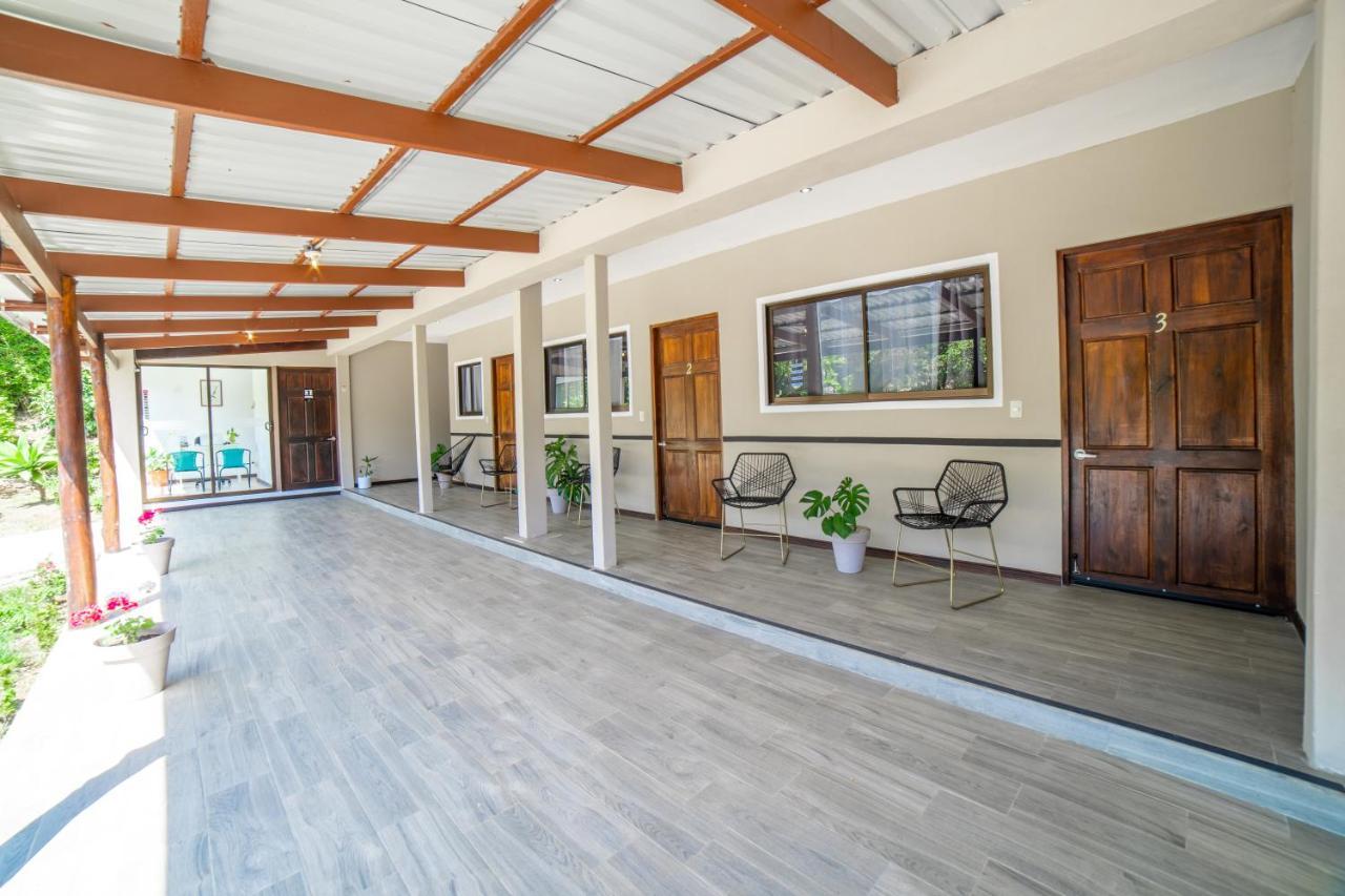 Natuera Hotel מונטה ורדה מראה חיצוני תמונה