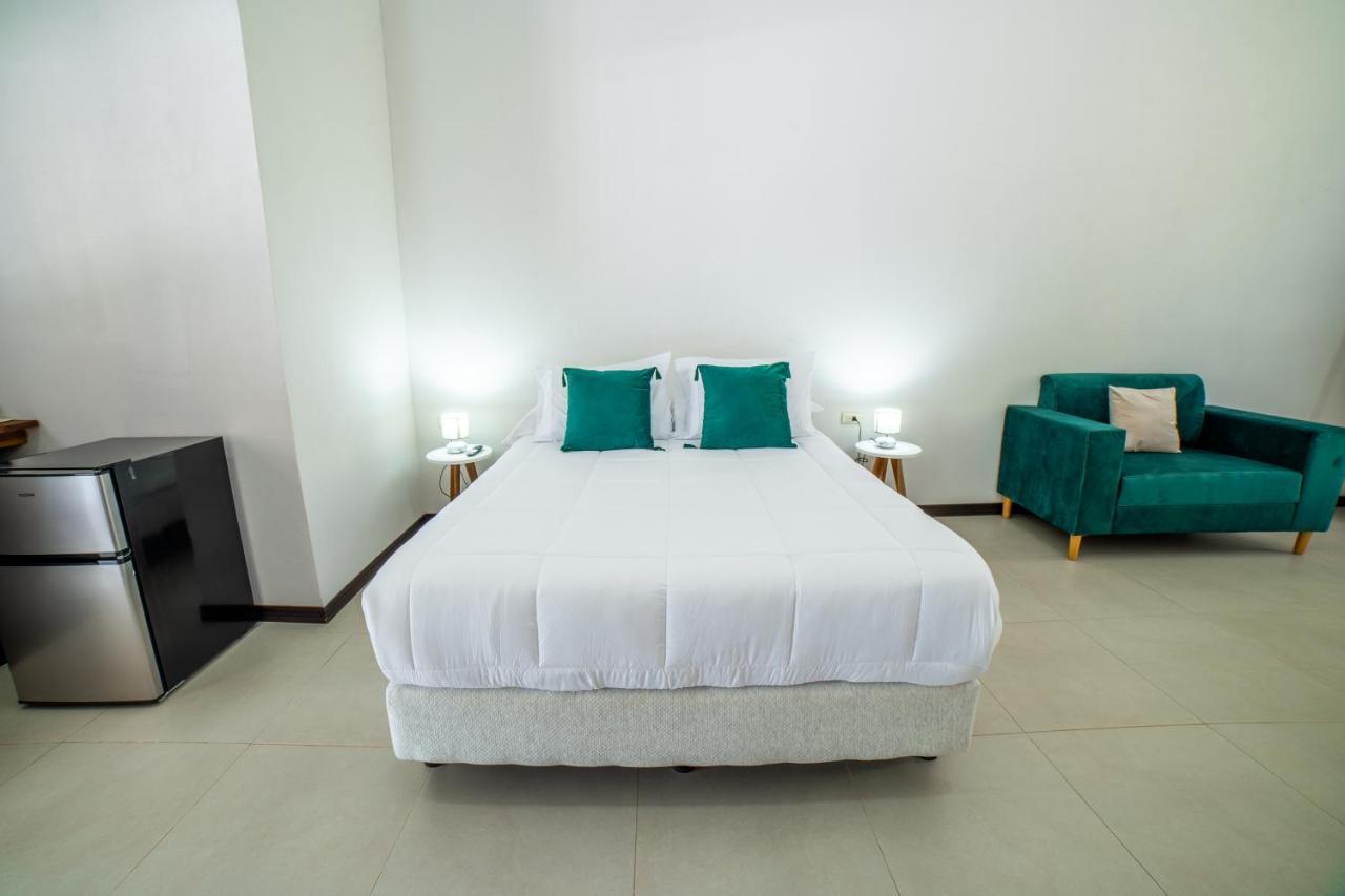 Natuera Hotel מונטה ורדה מראה חיצוני תמונה